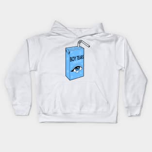 Boy Tears Kids Hoodie